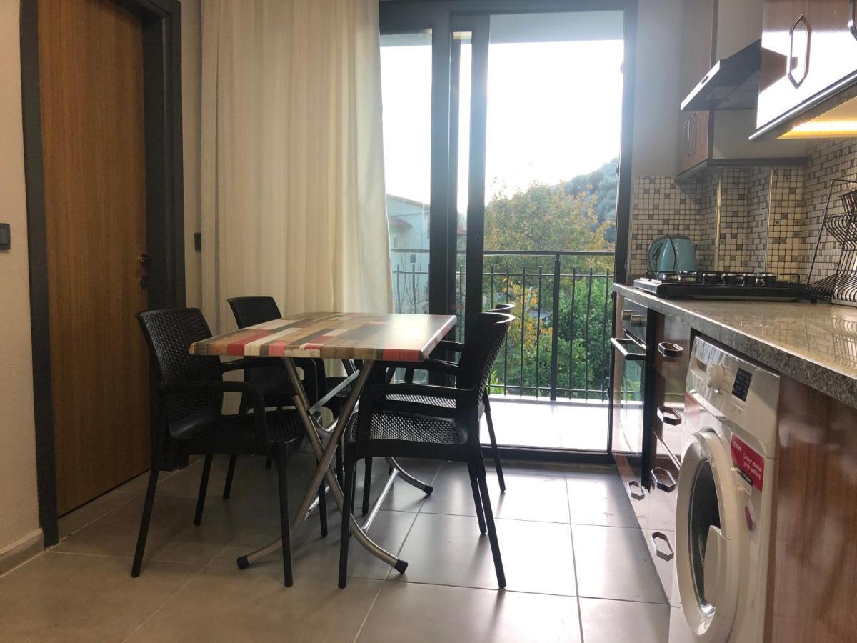 Nurhal Apart Muğla Exterior foto