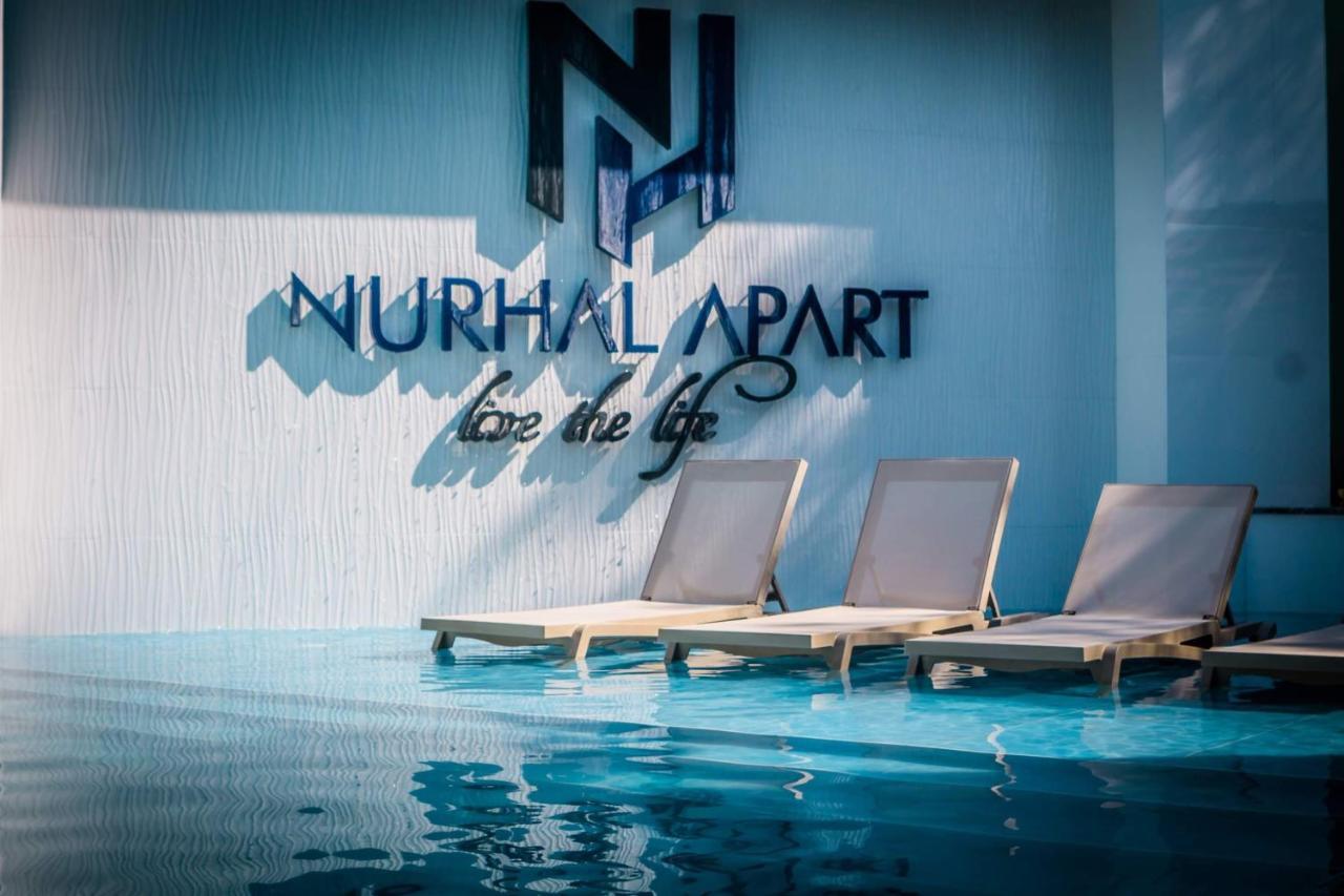 Nurhal Apart Muğla Exterior foto