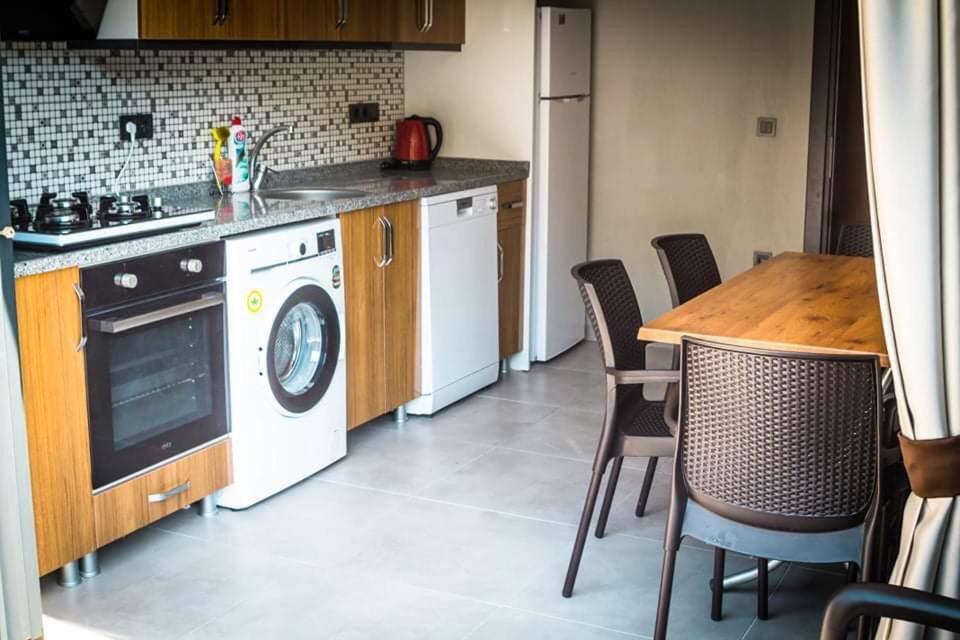 Nurhal Apart Muğla Exterior foto