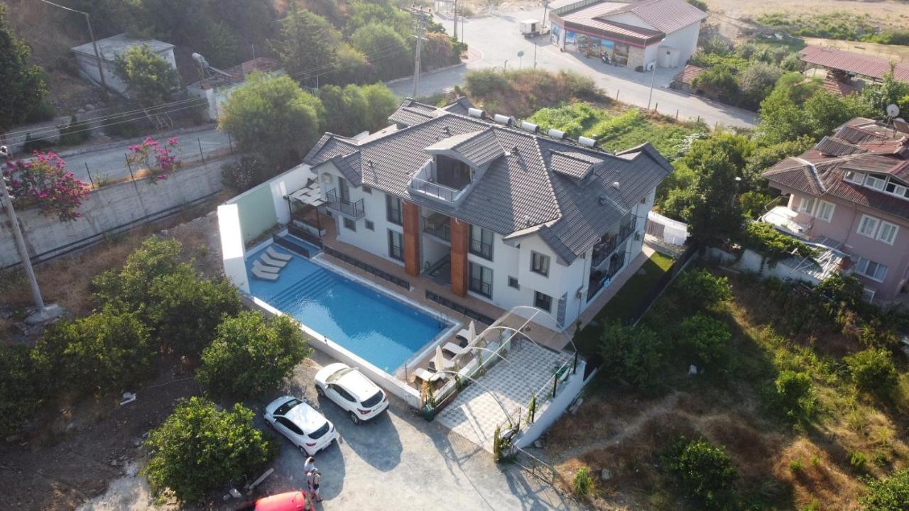 Nurhal Apart Muğla Exterior foto