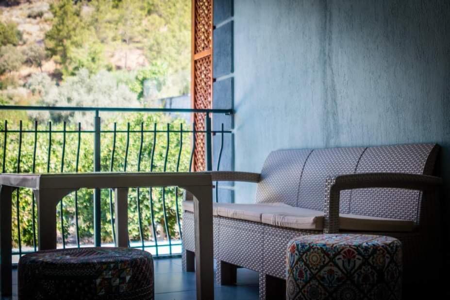 Nurhal Apart Muğla Exterior foto