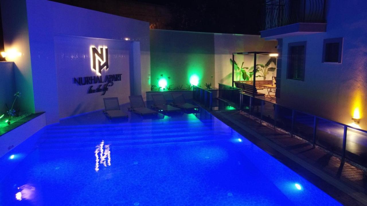 Nurhal Apart Muğla Exterior foto